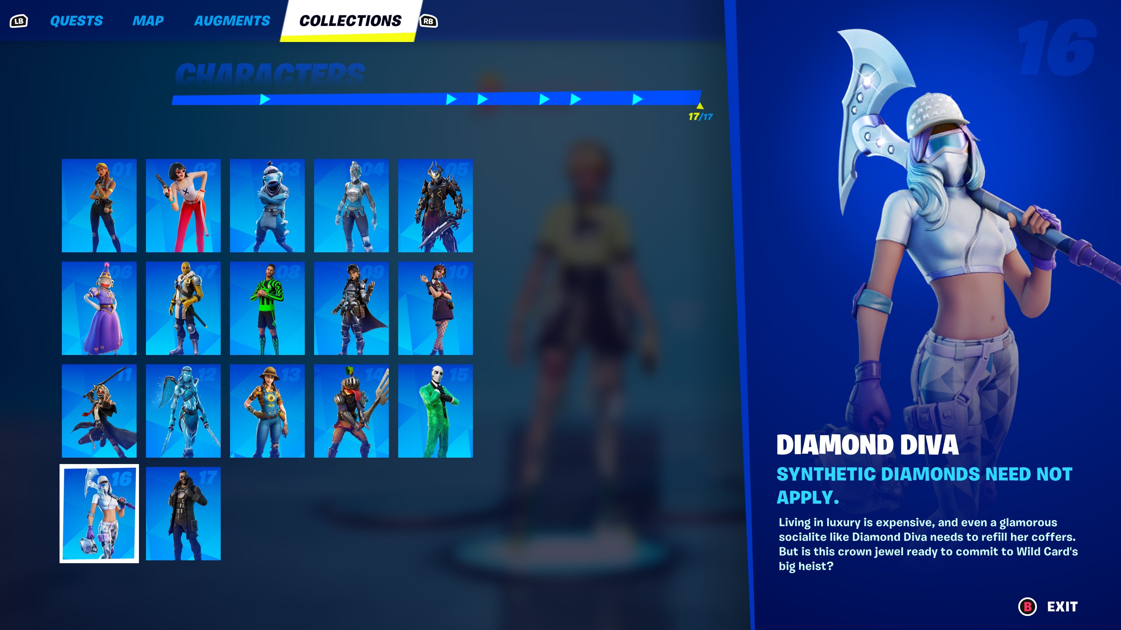 Emplacements Des Personnages Fortnite, Qui Ils Sont Et Où Trouver Les 17 Personnages Tech
